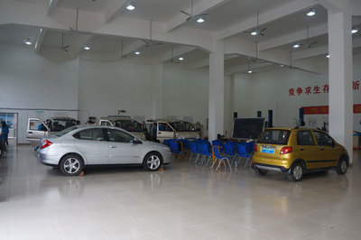 汽车电子配件维护 智能化时代下的核心技能与未来趋势