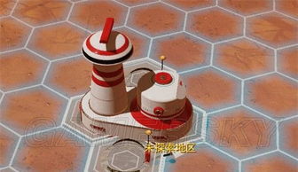 火星殖民指南 全建筑功能解析、奇观建造与电子系统维护